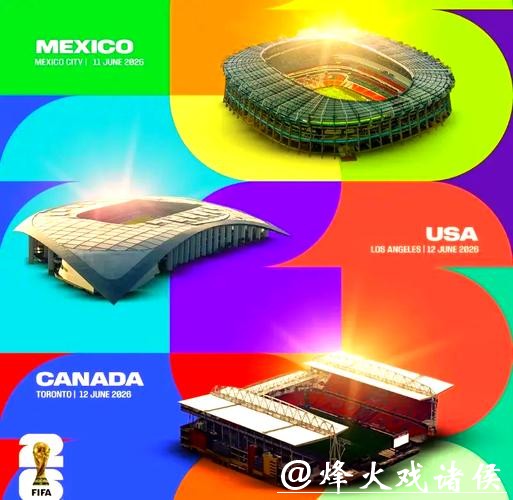 2026美加墨世界杯争夺大力神杯之战 2026美加墨世界杯争夺大力神杯之战