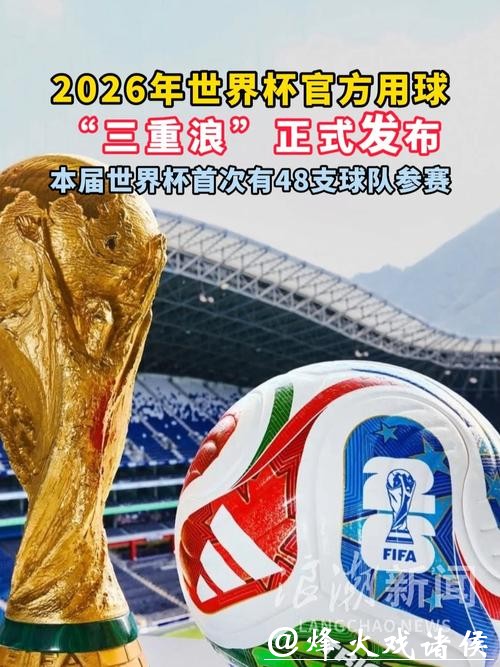 2026世界杯官网最新动态